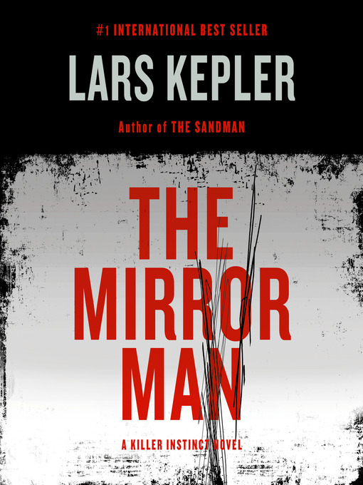 Title details for The Mirror Man by Lars Kepler - Wait list
